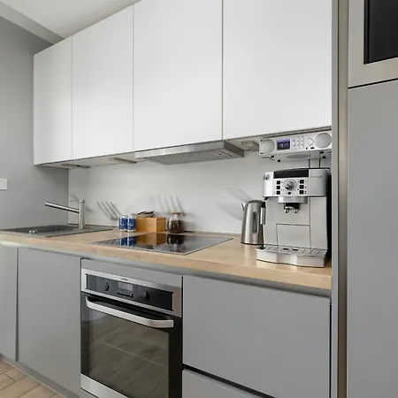 Apartamento Przytulne I Nowoczesne Sun Seasons 24 W Dziwnowie Z Parkingiem By Renters Dziwnów