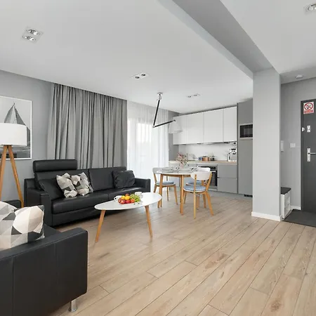 Przytulne I Nowoczesne Sun Seasons 24 W Dziwnowie Z Parkingiem By Renters *