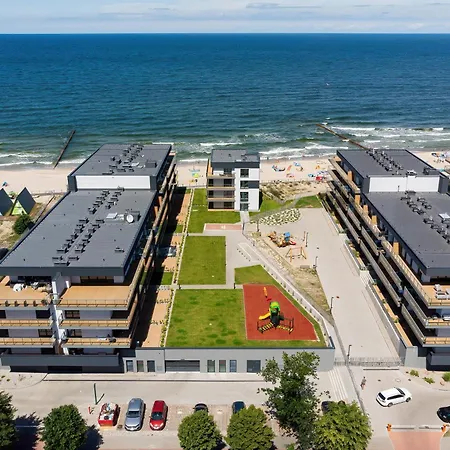 Przytulne I Nowoczesne Sun Seasons 24 W Dziwnowie Z Parkingiem By Renters *