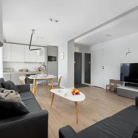 Apartamento Przytulne I Nowoczesne Sun Seasons 24 W Dziwnowie Z Parkingiem By Renters