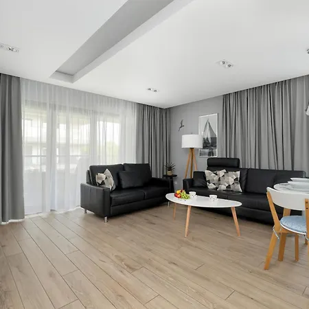 Apartamento Przytulne I Nowoczesne Sun Seasons 24 W Dziwnowie Z Parkingiem By Renters
