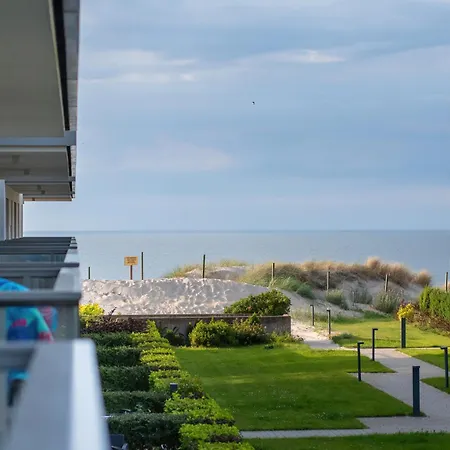 Przytulne I Nowoczesne Sun Seasons 24 W Dziwnowie Z Parkingiem By Renters Apartamento