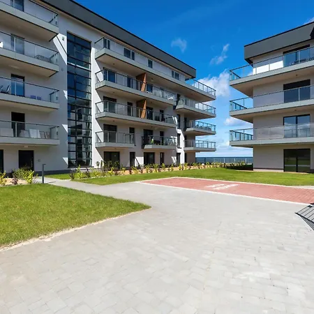 Apartamento Przytulne I Nowoczesne Sun Seasons 24 W Dziwnowie Z Parkingiem By Renters