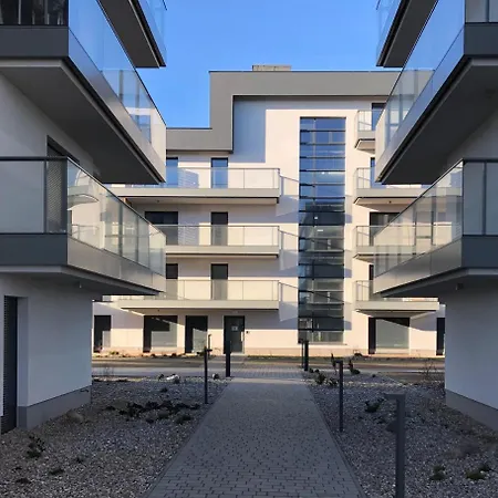 Apartamento Przytulne I Nowoczesne Sun Seasons 24 W Dziwnowie Z Parkingiem By Renters