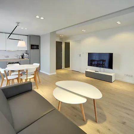 Apartman Przytulne I Nowoczesne Sun Seasons 24 W Dziwnowie Z Parkingiem By Renters Dziwnów
