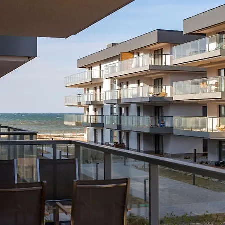 Apartamento Przytulne I Nowoczesne Sun Seasons 24 W Dziwnowie Z Parkingiem By Renters