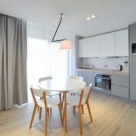 Przytulne I Nowoczesne Sun Seasons 24 W Dziwnowie Z Parkingiem By Renters *