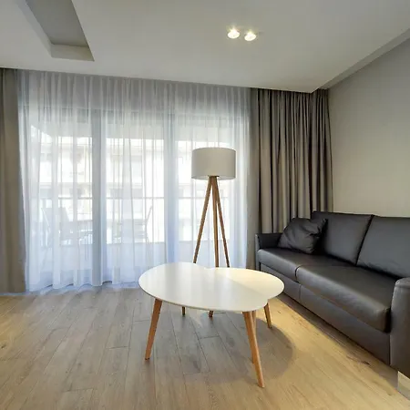 Апартаменты Przytulne I Nowoczesne Sun Seasons 24 W Dziwnowie Z Parkingiem By Renters *