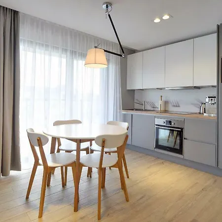 Przytulne I Nowoczesne Sun Seasons 24 W Dziwnowie Z Parkingiem By Renters Дзивнув