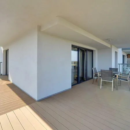 Апартаменты Przytulne I Nowoczesne Sun Seasons 24 W Dziwnowie Z Parkingiem By Renters Дзивнув