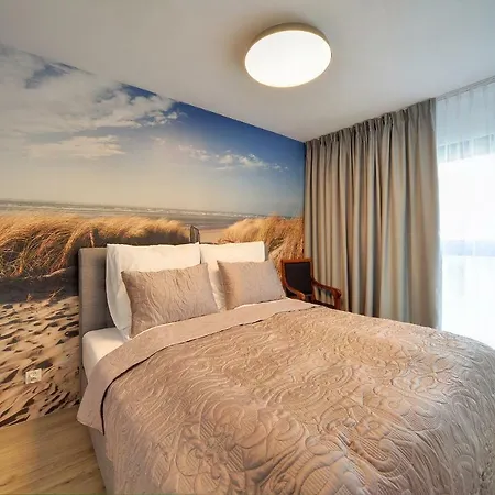 Przytulne I Nowoczesne Sun Seasons 24 W Dziwnowie Z Parkingiem By Renters Apartman