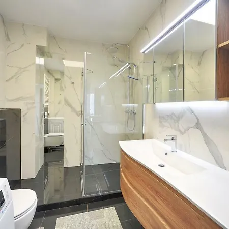 Przytulne I Nowoczesne Sun Seasons 24 W Dziwnowie Z Parkingiem By Renters Apartman Dziwnów