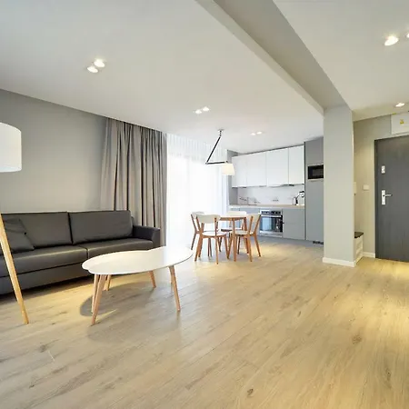 Przytulne I Nowoczesne Sun Seasons 24 W Dziwnowie Z Parkingiem By Renters Апартаменты
