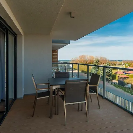 Przytulne I Nowoczesne Sun Seasons 24 W Dziwnowie Z Parkingiem By Renters Апартаменты