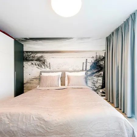 Przytulne I Nowoczesne Sun Seasons 24 W Dziwnowie Z Parkingiem By Renters * Дзивнув