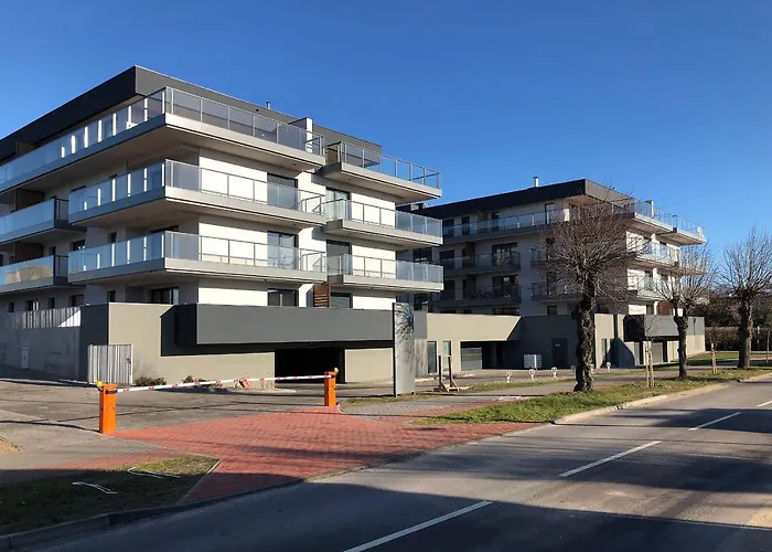 Appartement Przytulne I Nowoczesne Sun Seasons 24 W Dziwnowie Z Parkingiem By Renters *