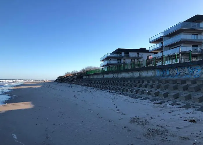 Appartement Przytulne I Nowoczesne Sun Seasons 24 W Dziwnowie Z Parkingiem By Renters *