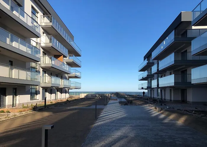 Przytulne I Nowoczesne Sun Seasons 24 W Dziwnowie Z Parkingiem By Renters * Dziwnów