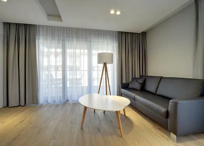 Appartement Przytulne I Nowoczesne Sun Seasons 24 W Dziwnowie Z Parkingiem By Renters *