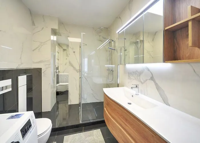 Przytulne I Nowoczesne Sun Seasons 24 W Dziwnowie Z Parkingiem By Renters Appartement Dziwnów