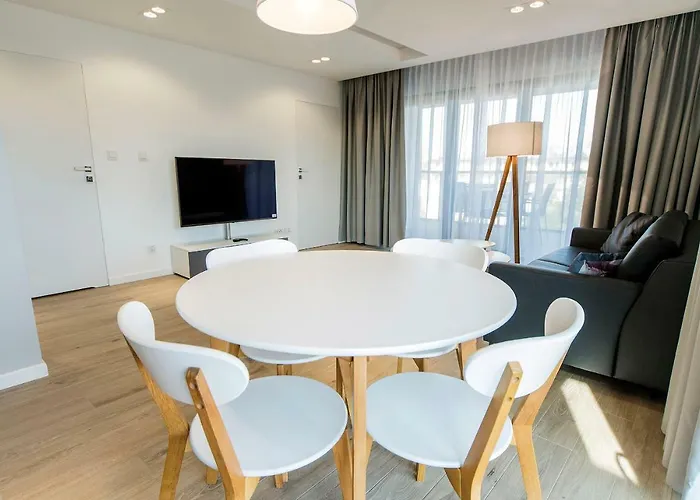 Appartement Przytulne I Nowoczesne Sun Seasons 24 W Dziwnowie Z Parkingiem By Renters