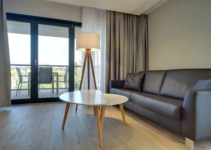 Przytulne I Nowoczesne Sun Seasons 24 W Dziwnowie Z Parkingiem By Renters